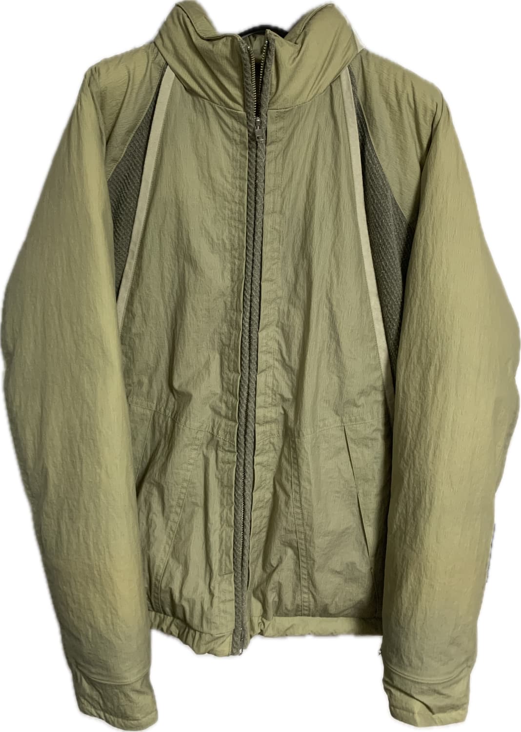 xlim ep4 01 down jacket lemongreen 1size 상품이미지1