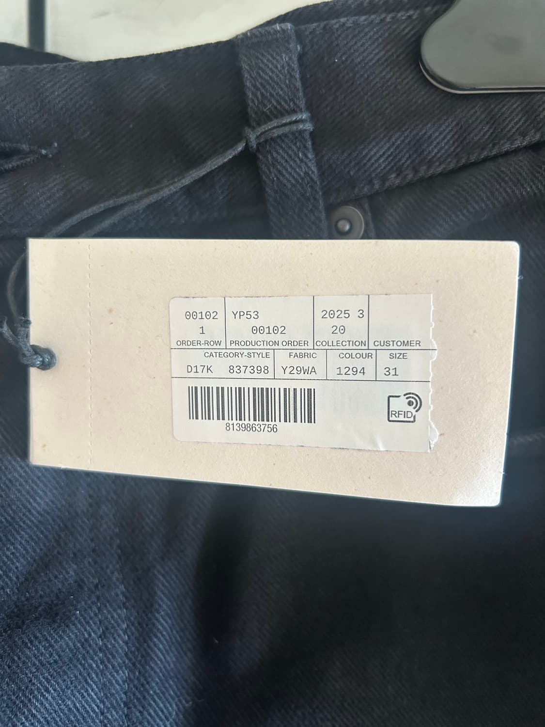 생로랑 플레어진 상품이미지4