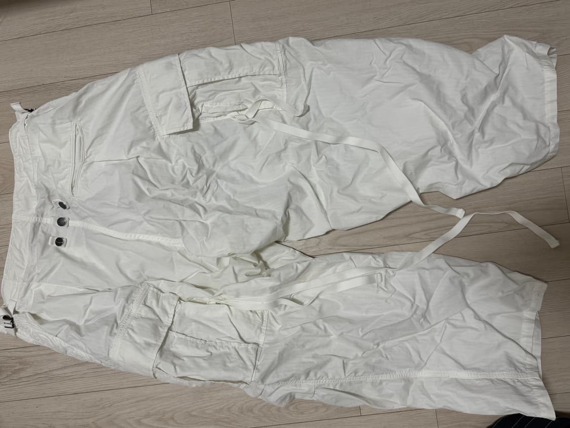 캐피탈 점보 카고팬츠 2사이즈 상품이미지3