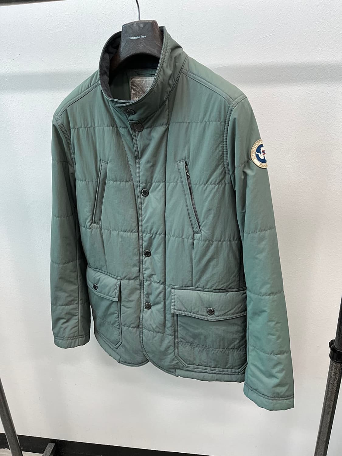 100) 나파피리 패딩 사파리 상품이미지2