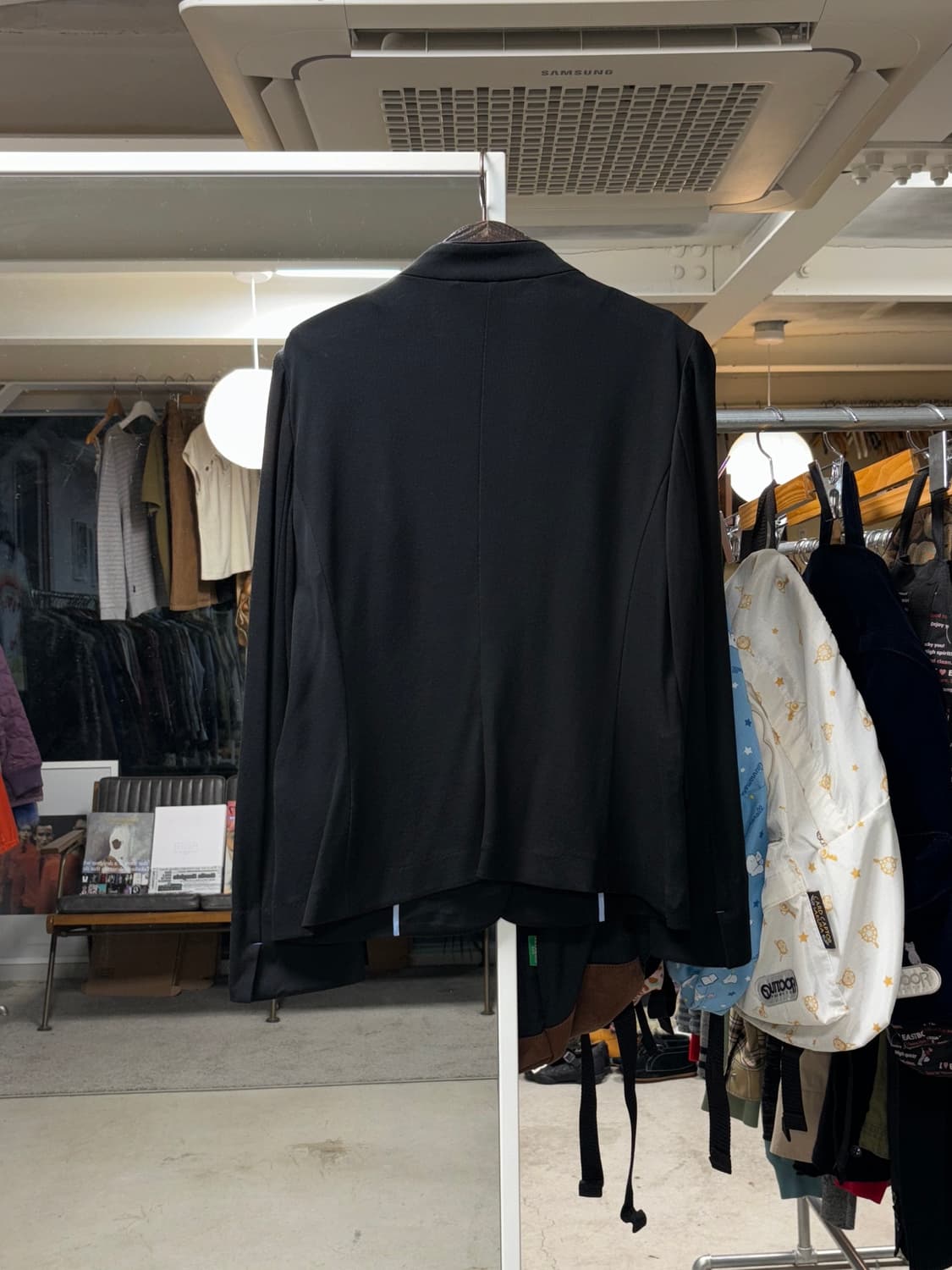 Indivi 레이온 자켓 상품이미지2