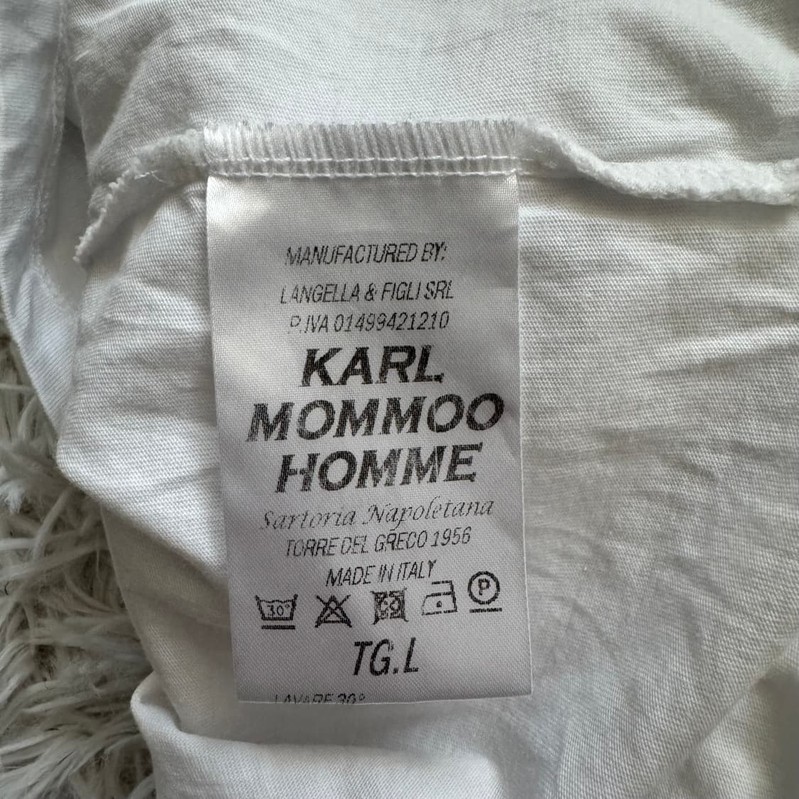 KARL MOMMOO 일본빈티지 반팔티 빈티지반팔 프린팅 반팔 상품이미지5