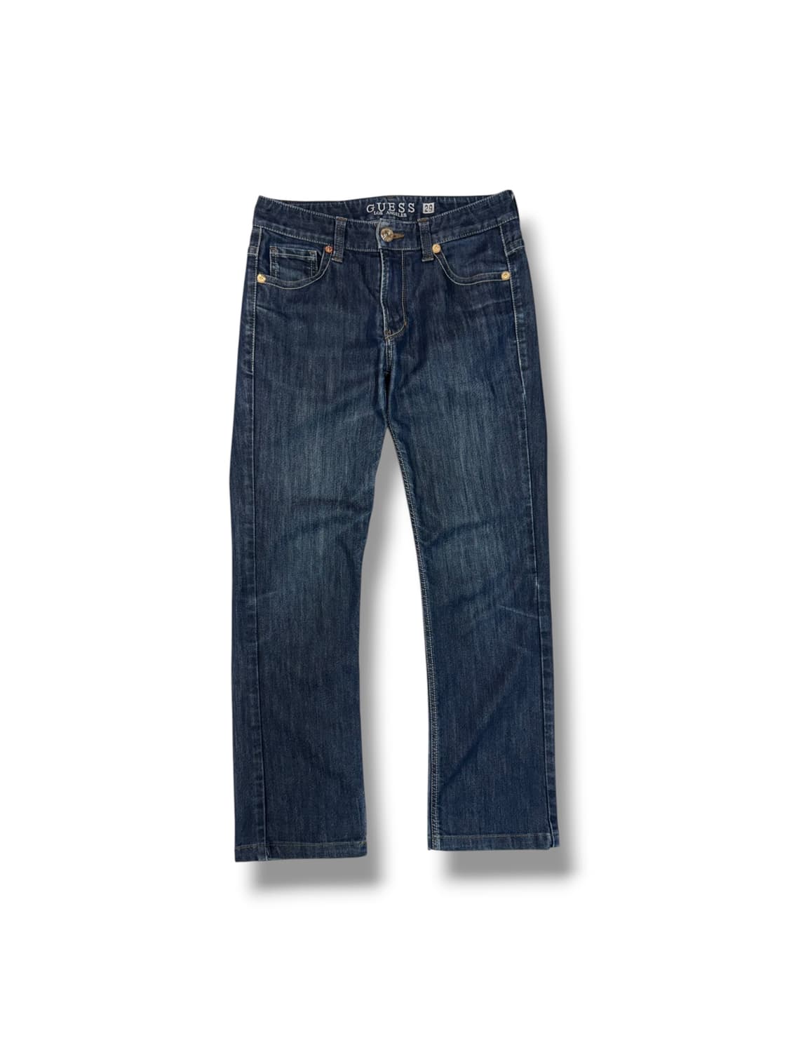 게스 Guess 금장 스트레이트 진 (30)   상품이미지1