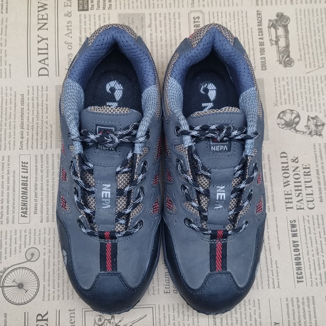 네파 GT134 안전화245 상품이미지2