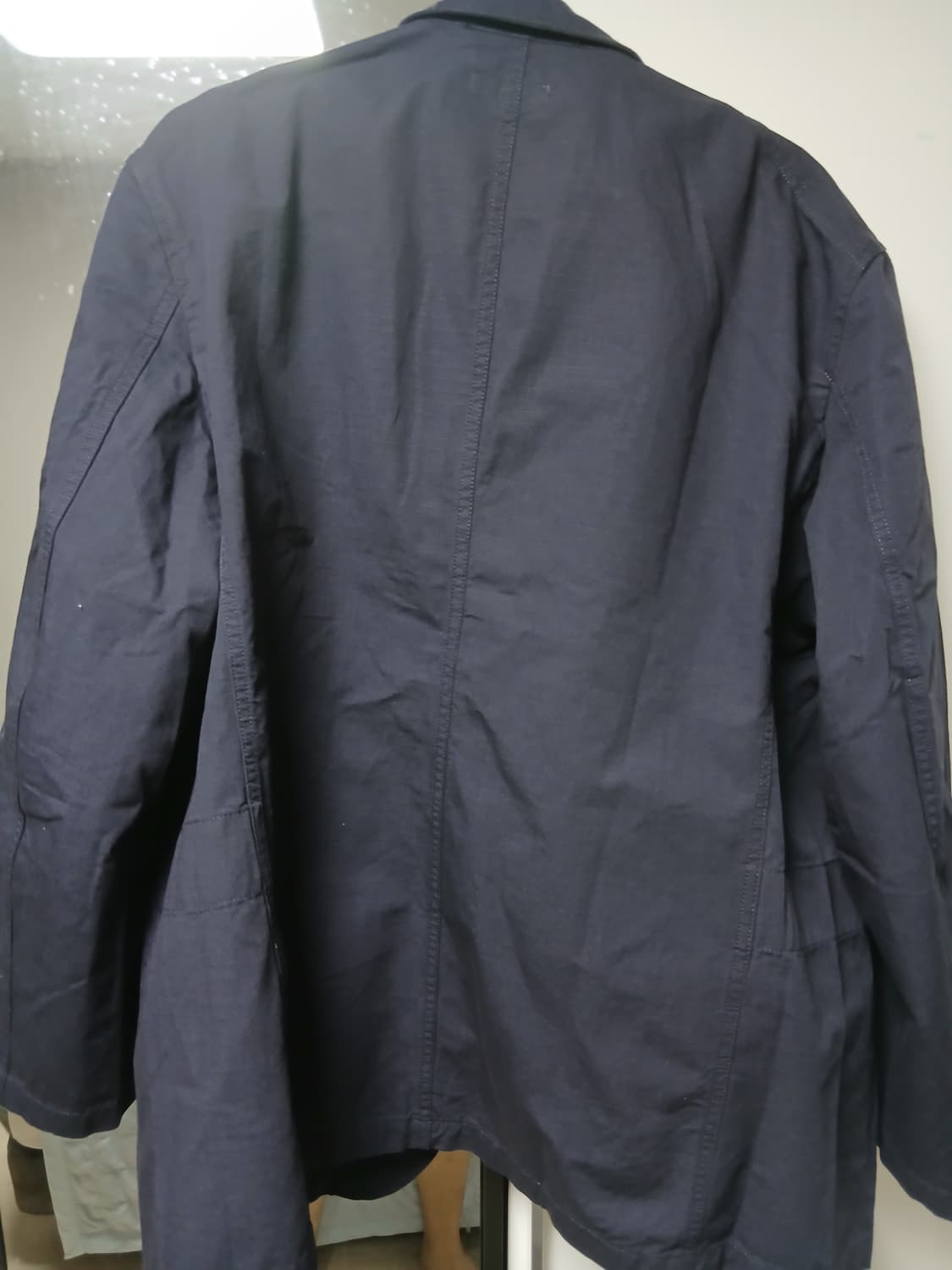 엔지니어드 가먼츠 베드포드 26ss cotton ripstop M사이즈 상품이미지2