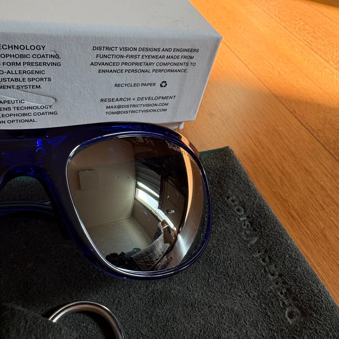 디스트릭트비전 타케요시 블루베리 상품이미지2