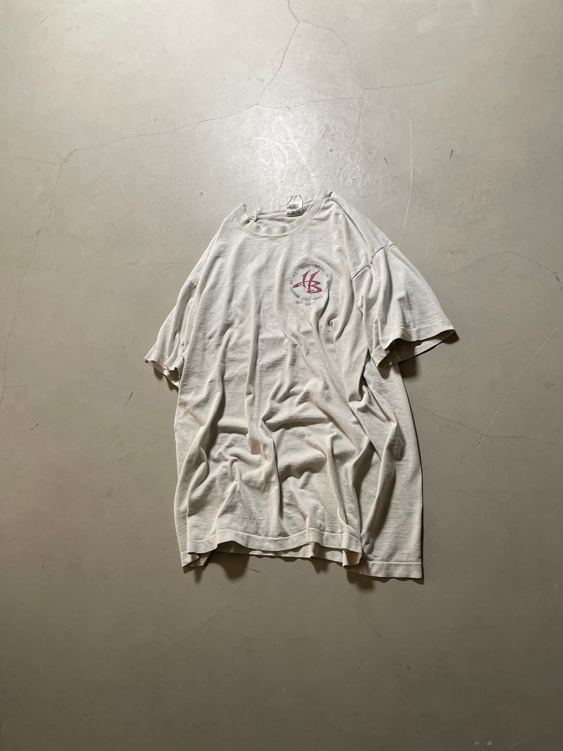 90’s Fruit of the Loom  Graphic T-Shirt 상품이미지1