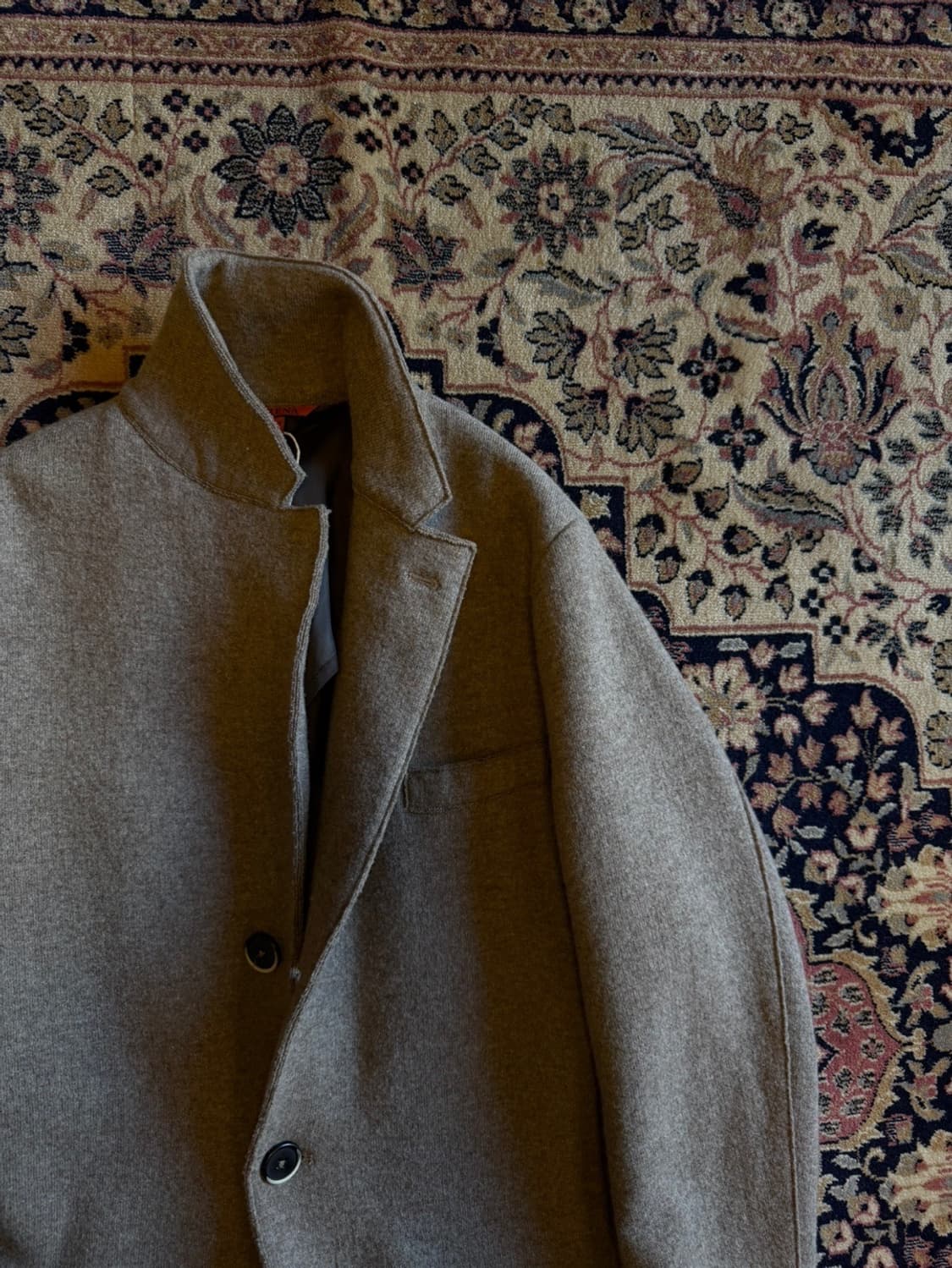 BARENA 코트 남성100 상품이미지2