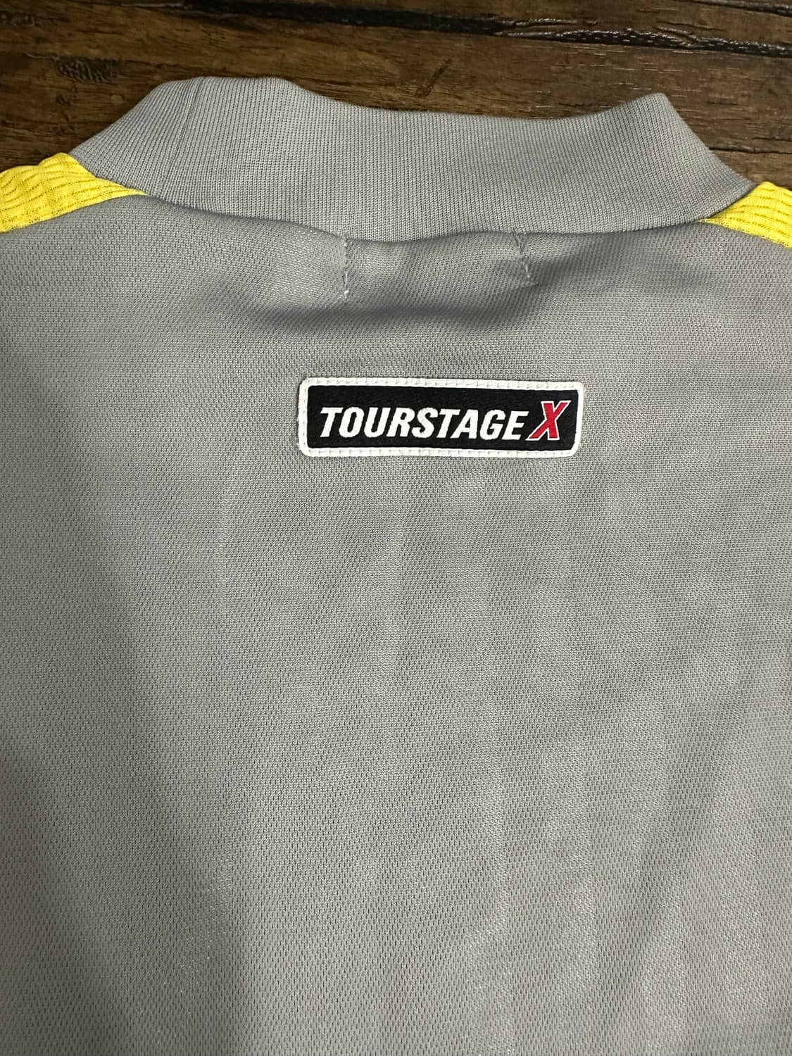 TOURSTAGE는 일본 골프 브랜드 고프코어 기능성 골프웨어 XL 상품이미지7