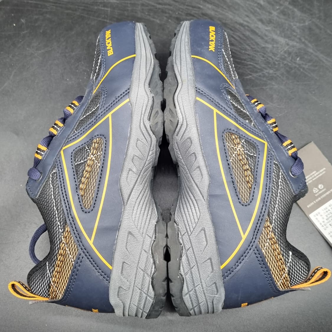 새상품 블랙야크 4인치 안전화240 상품이미지5