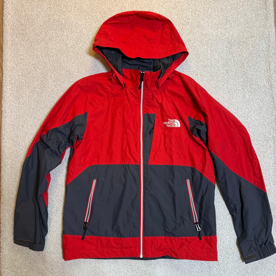 (새상품)노스페이스 바람막이 자켓 상품이미지1