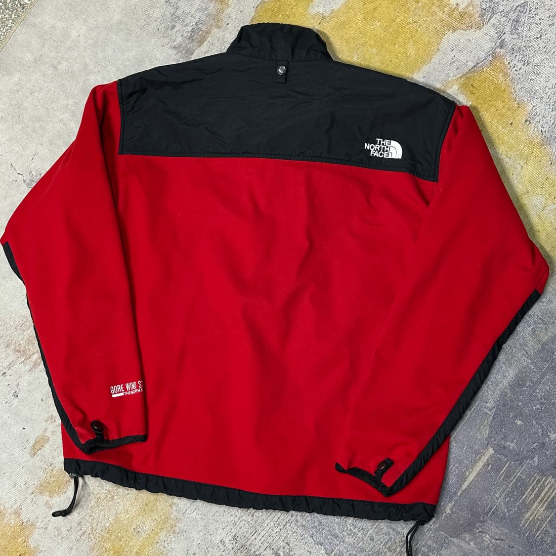 노스페이스 고어 윈드스토퍼 플리스자켓 XL 상품이미지3