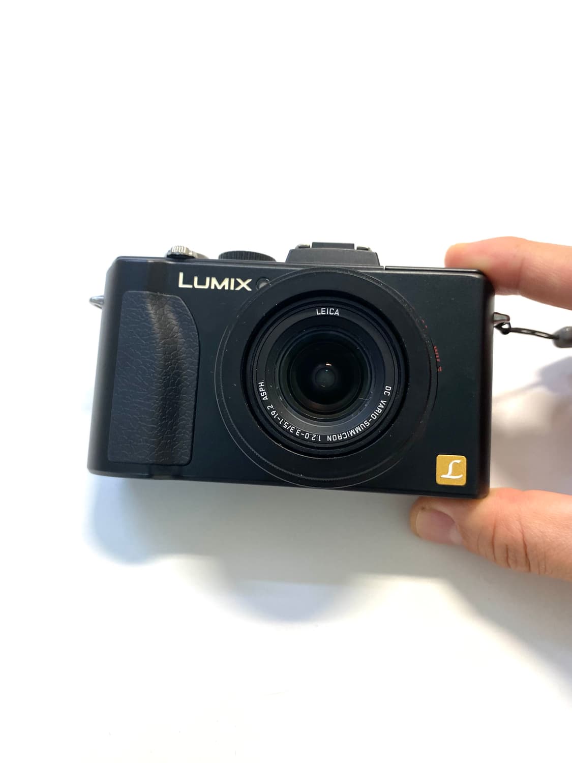 파나소닉 루믹스 DMC-LX5 디지털 카메라 상품이미지1