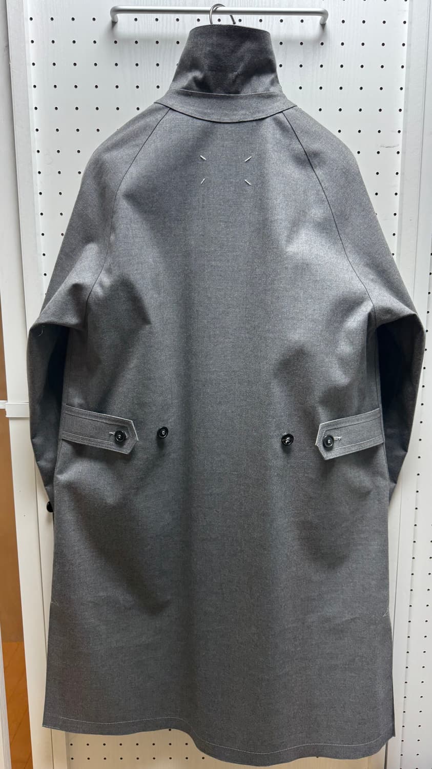 메종 마르지엘라 x 매킨토시 코트 상품이미지2