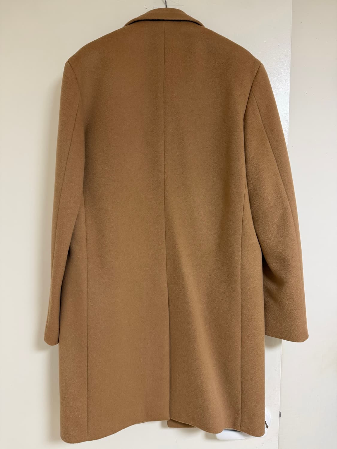 [95] 타임옴므 캐시미어 블랜드 코트 상품이미지2