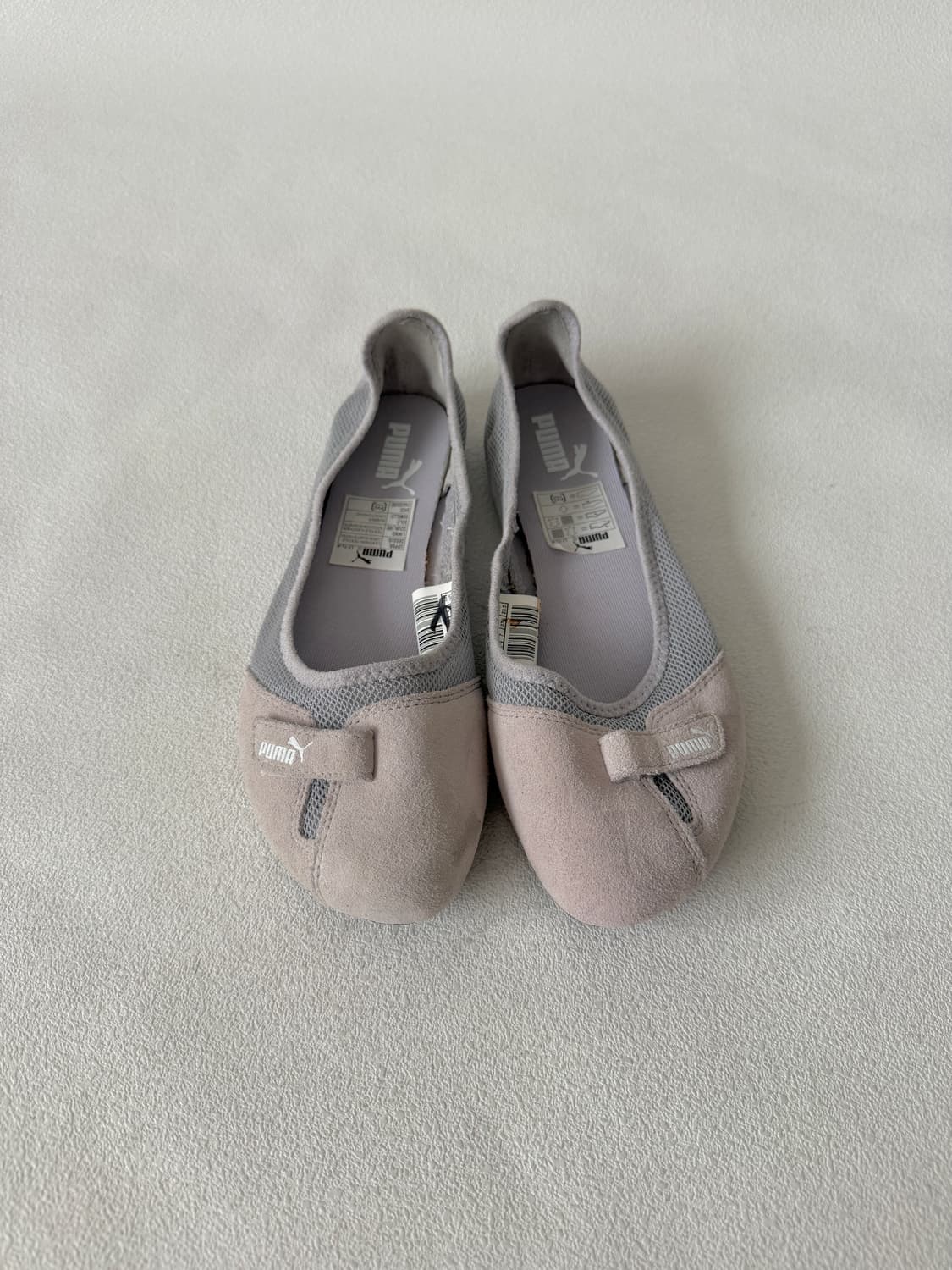 [235]푸마(PUMA) 발레리나 토 슈즈 상품이미지2