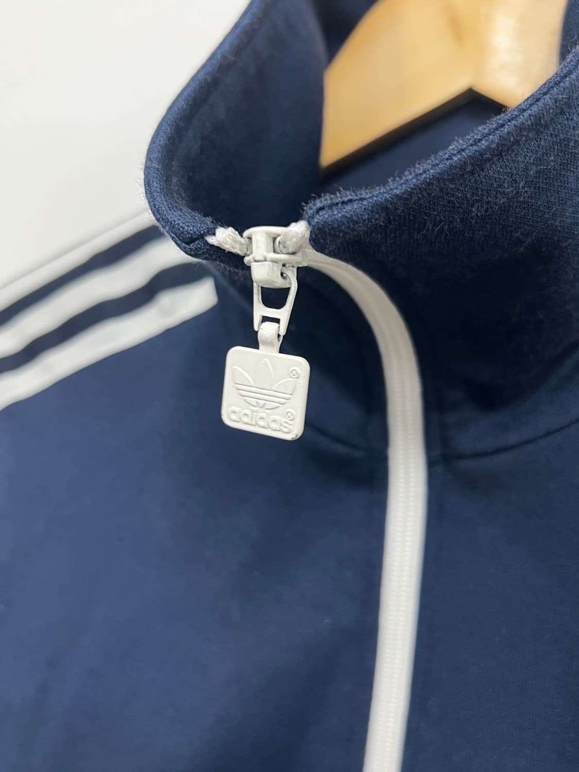 아디다스 트레포일 유로파 네이비 져지 상품이미지4