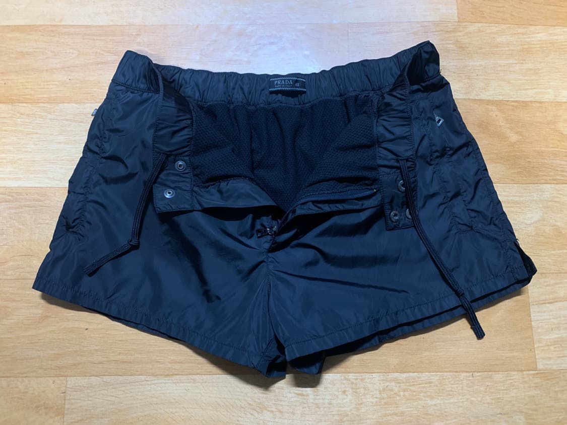 PRADA 프라다 스윔 숏츠(수영복)48 사이즈 상품이미지3