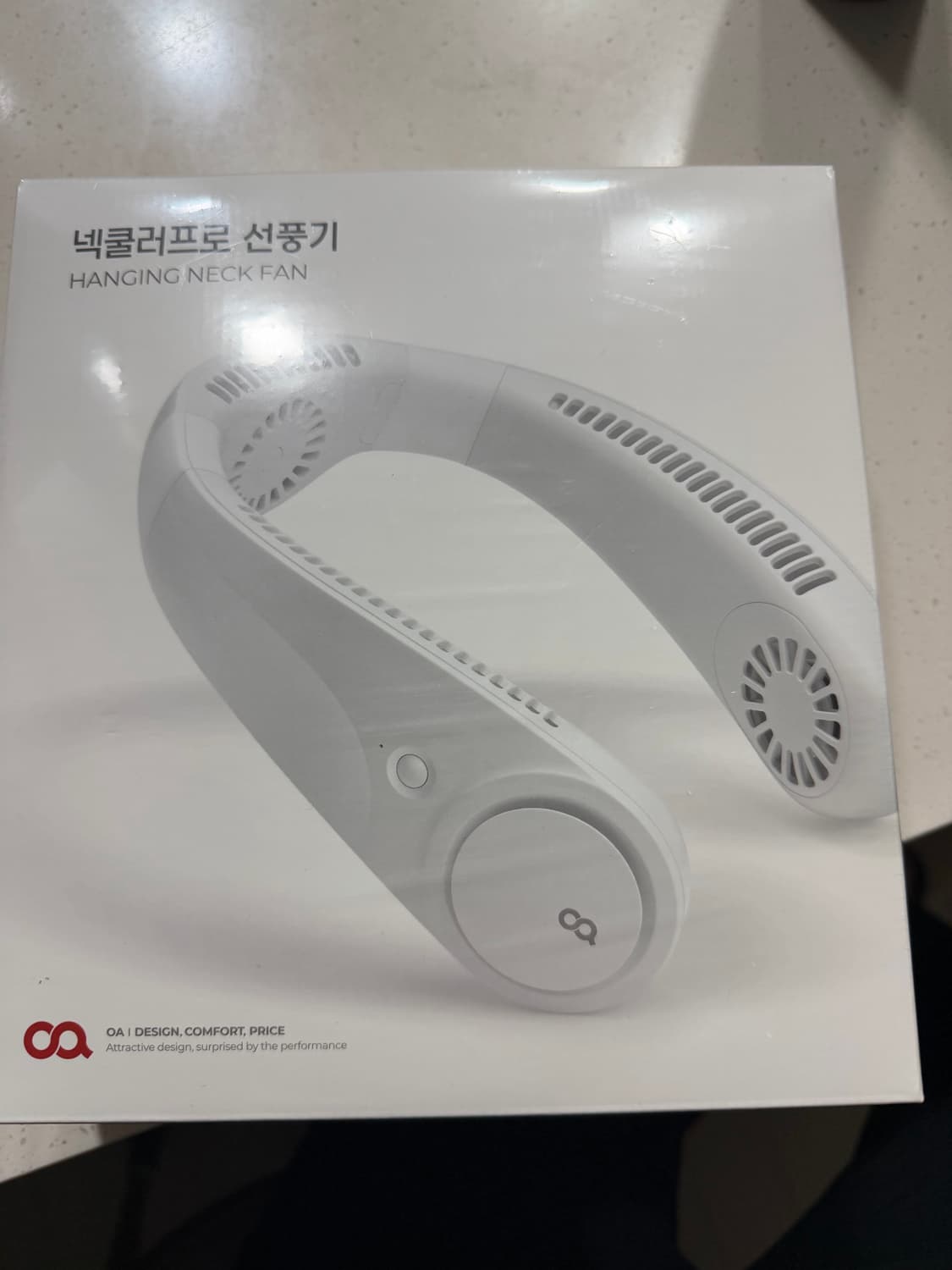 넥쿨러프로 선풍기 상품이미지1