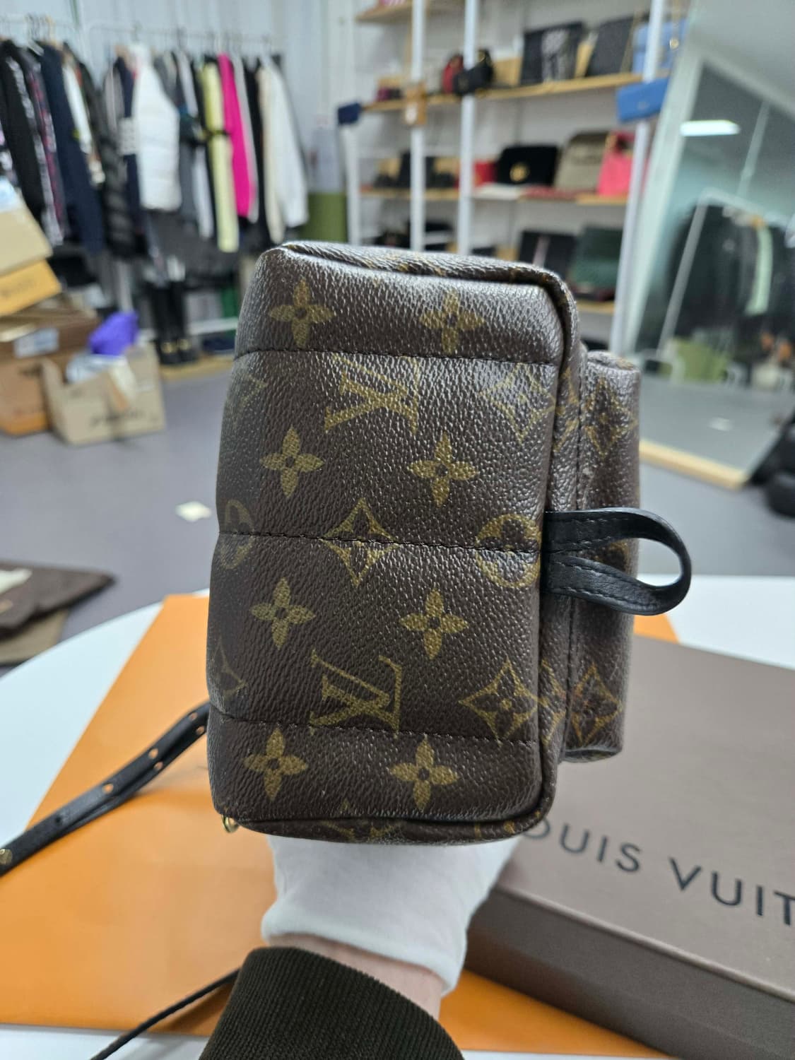 [40%특가] 루이비통 팜스프링스 미니 백팩 상품이미지6