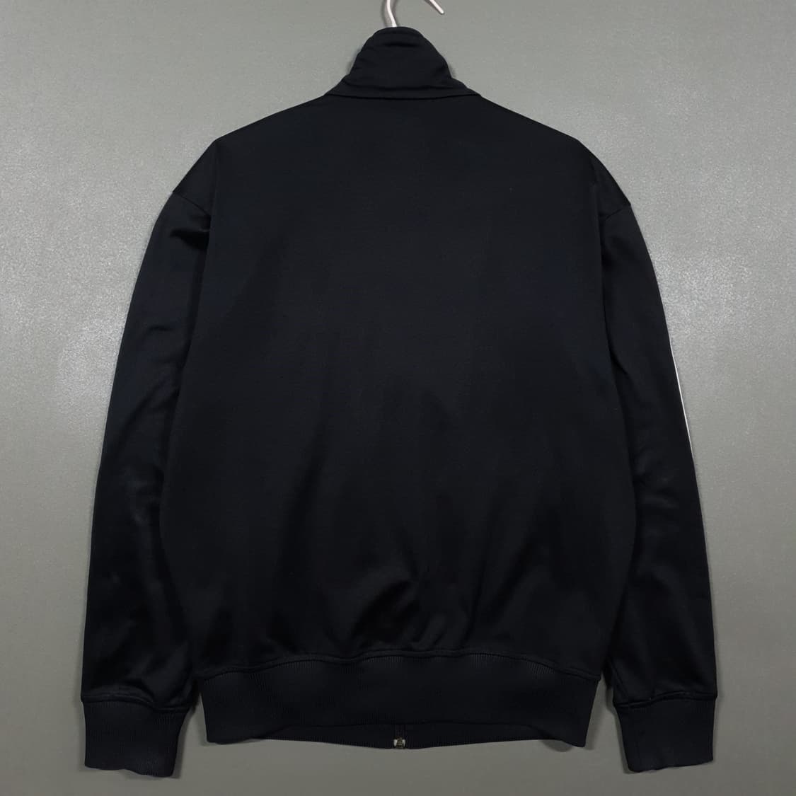 M (95) 아디다스 유로파 파이어버드 트랙탑 져지 자켓 블랙 y2k 상품이미지9