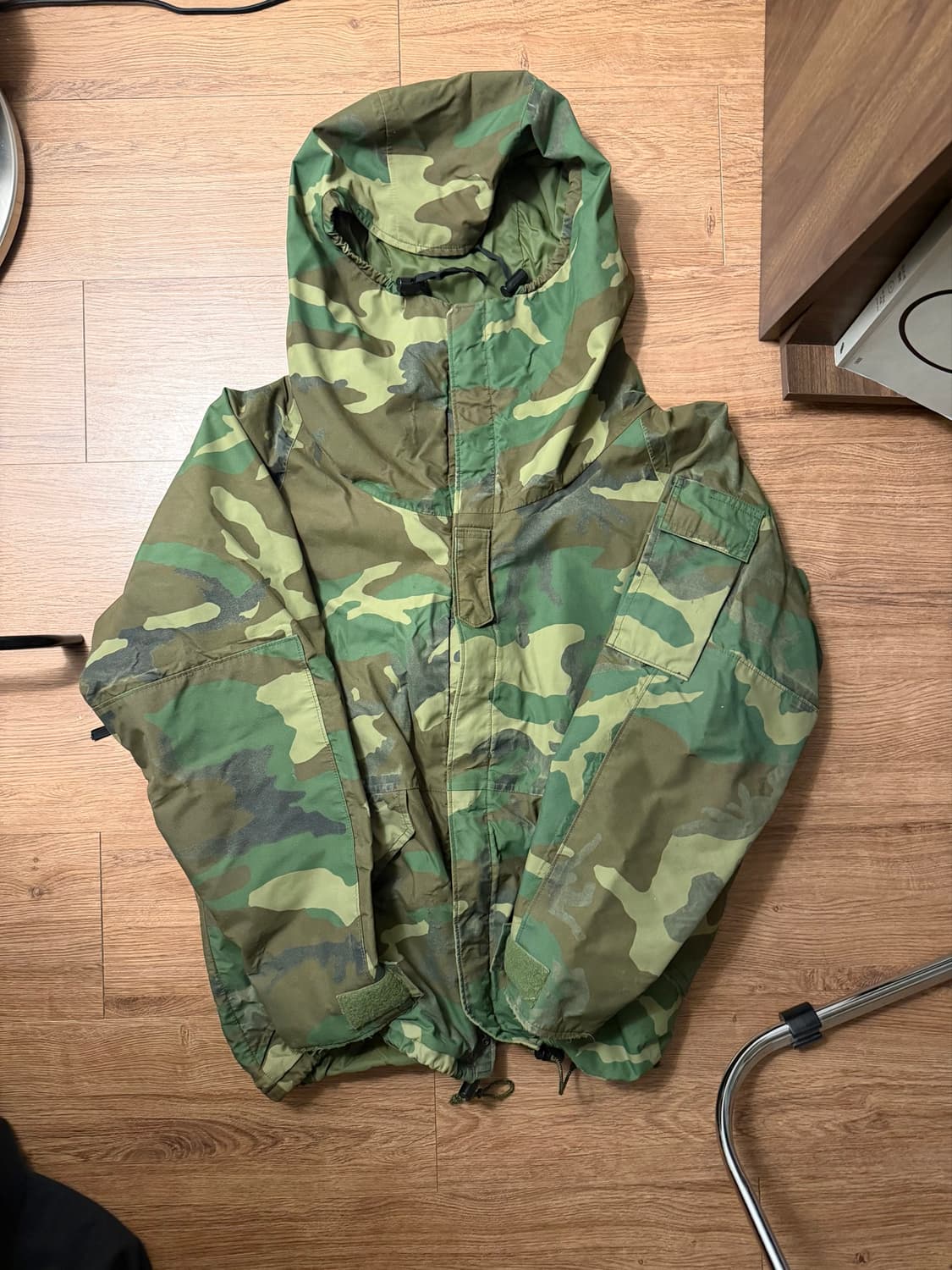 USA 80's goretex military parka 상품이미지1