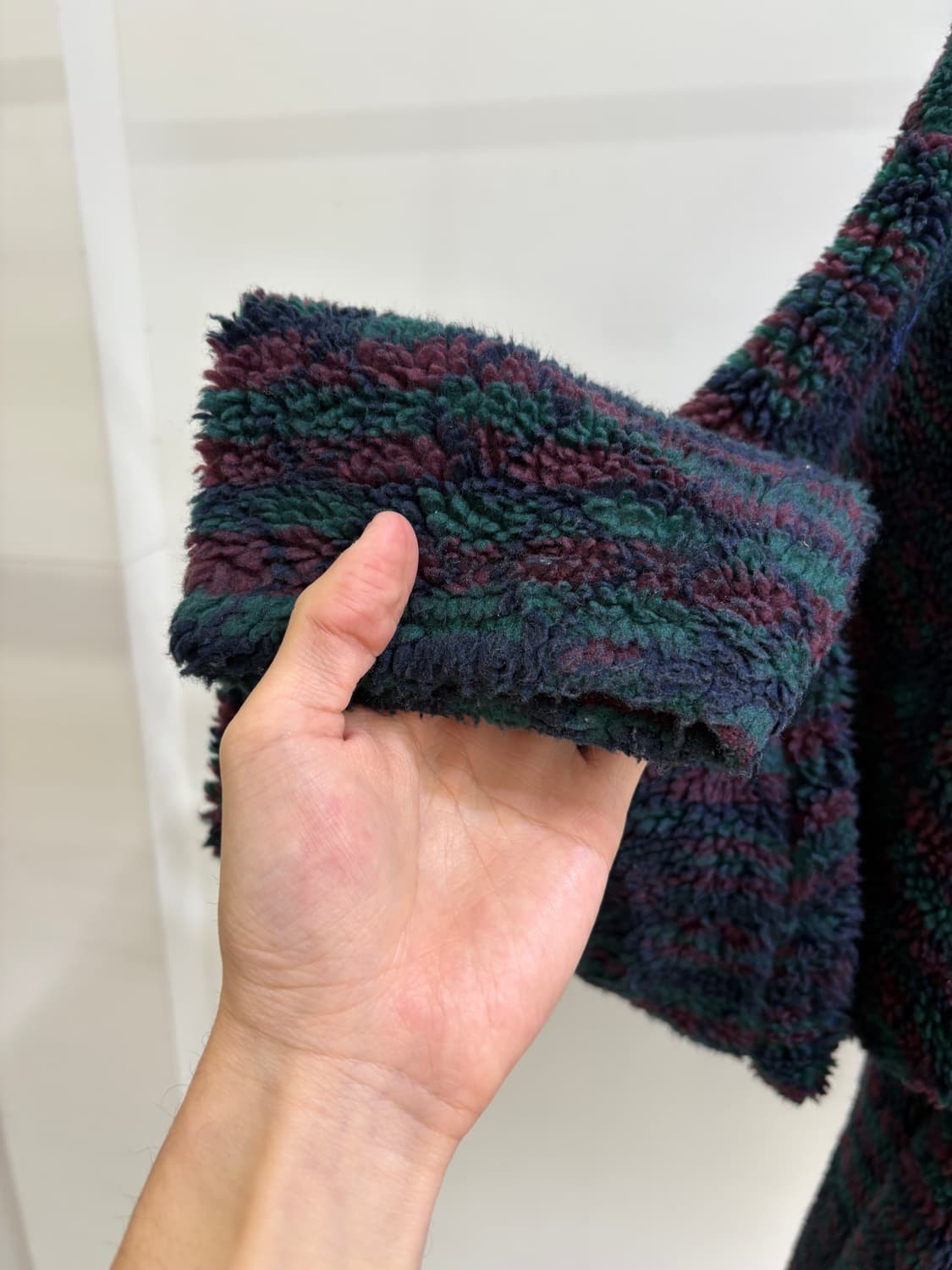 SEATTLE COTTON WORKS (Made in USA) 후리스 상품이미지4