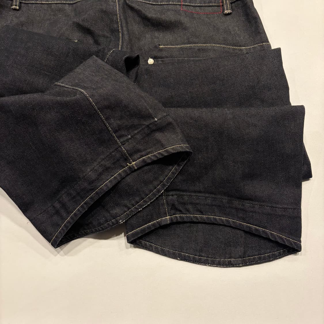 [32x30] 리바이스 엔지니어드진 데님 와이드 팬츠 C71 상품이미지5