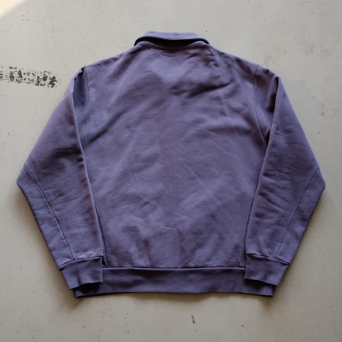 Made In USA Lady White Co Sweat Jacket 상품이미지5