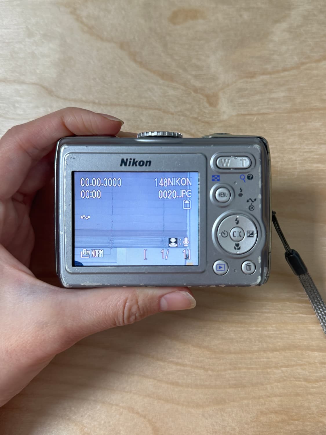 니콘 쿨픽스 p4 (coolpix p4) 상품이미지3