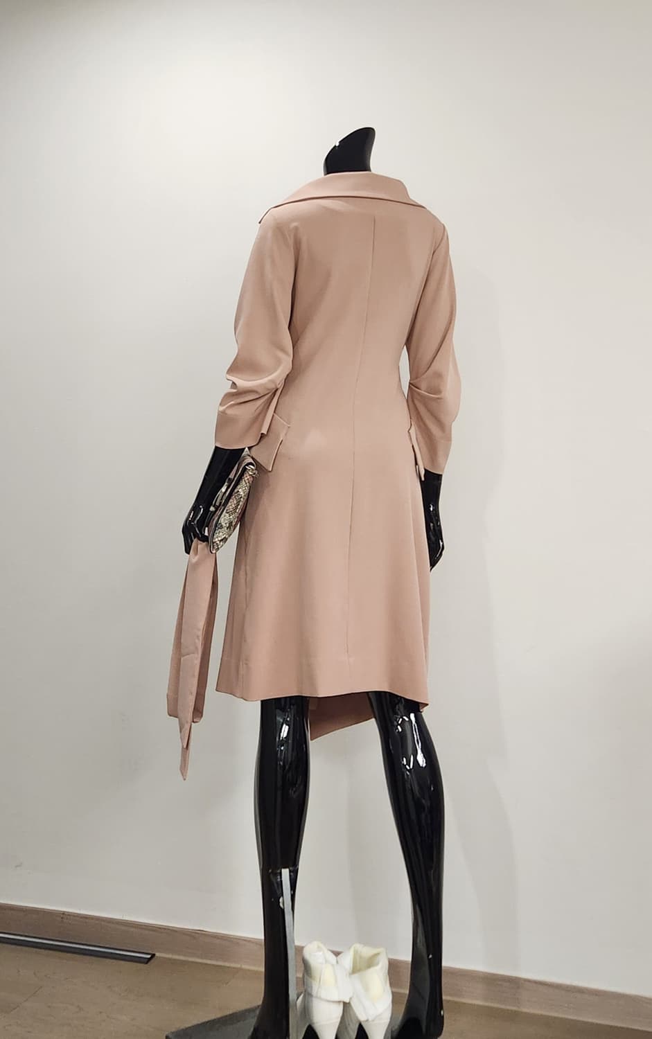 자켓형원피스  상품이미지5