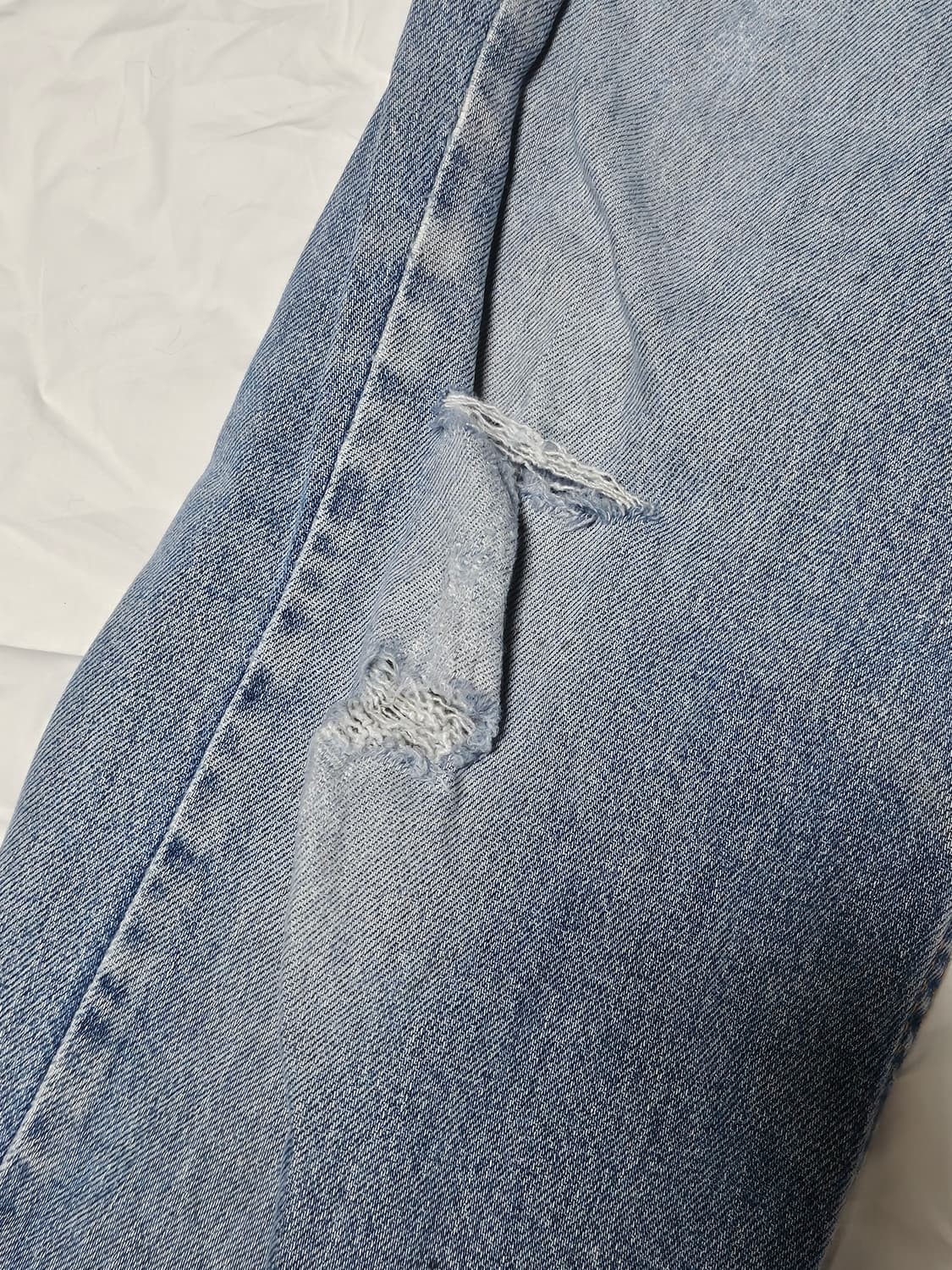 리바이스 511 데님 팬츠 33-34 상품이미지3