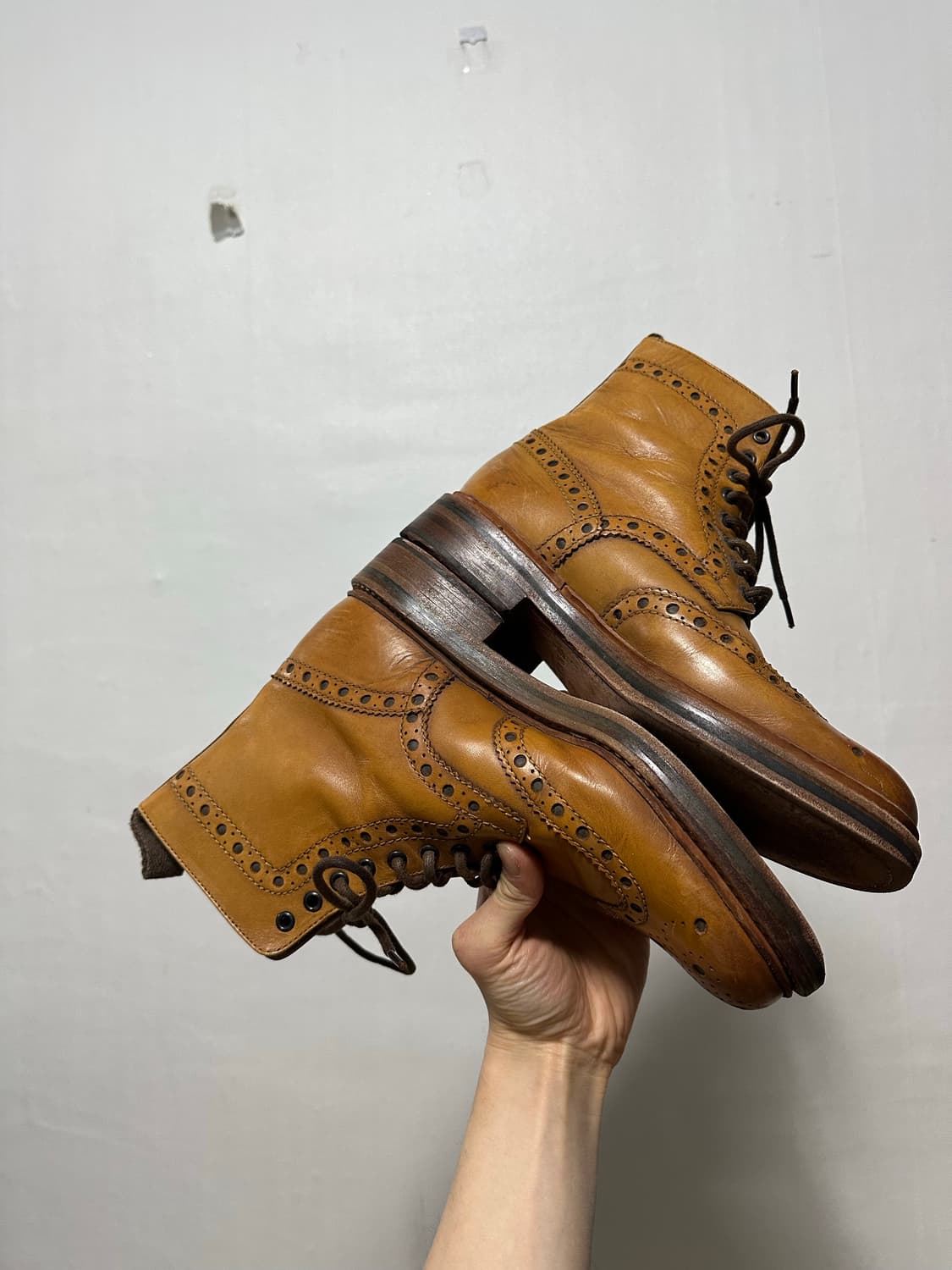 그렌슨 아치 탄 부츠 상품이미지3