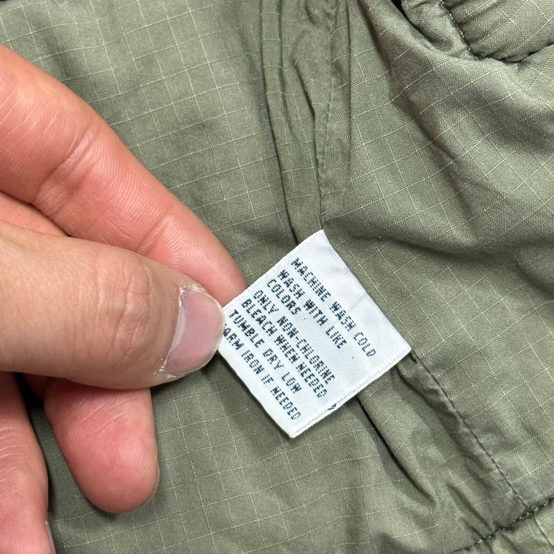 폴로랄프로렌 빈티지 코튼 베스트 M 상품이미지7