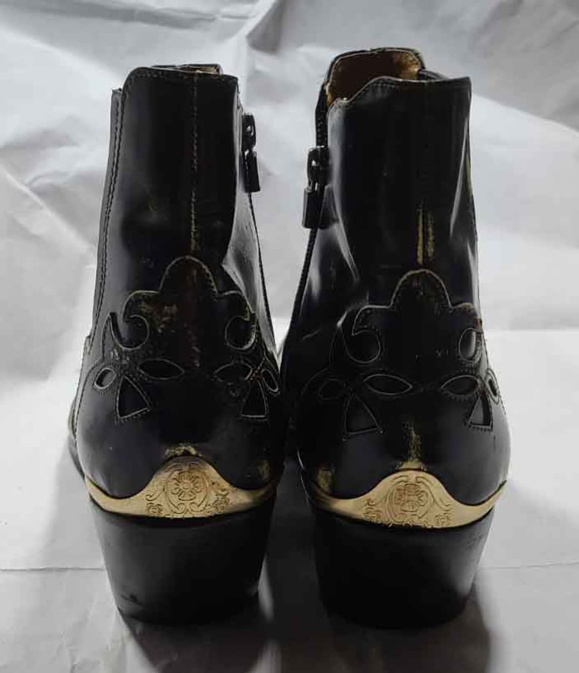 JUN RODEO 가죽웨스턴부츠 260사이즈 상품이미지6