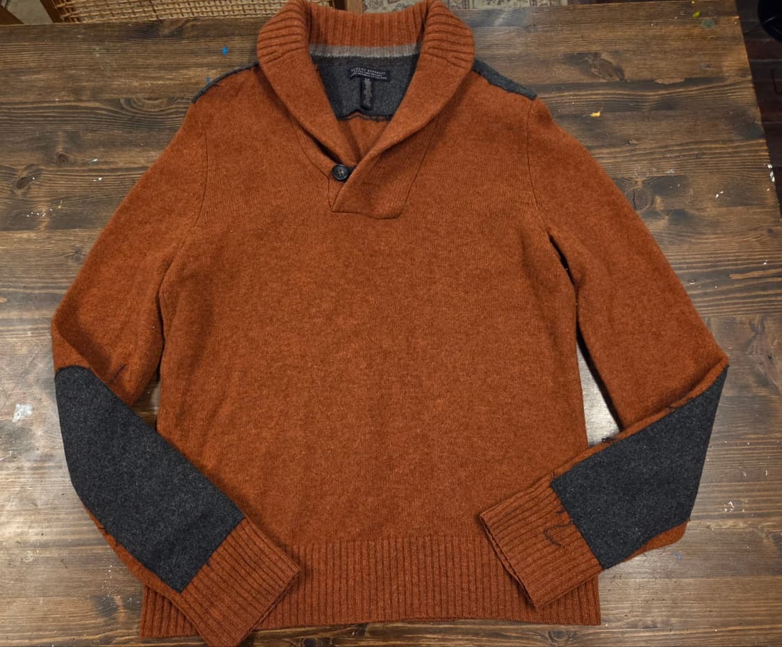 바나나 리퍼블릭 램스울니트 상품이미지1