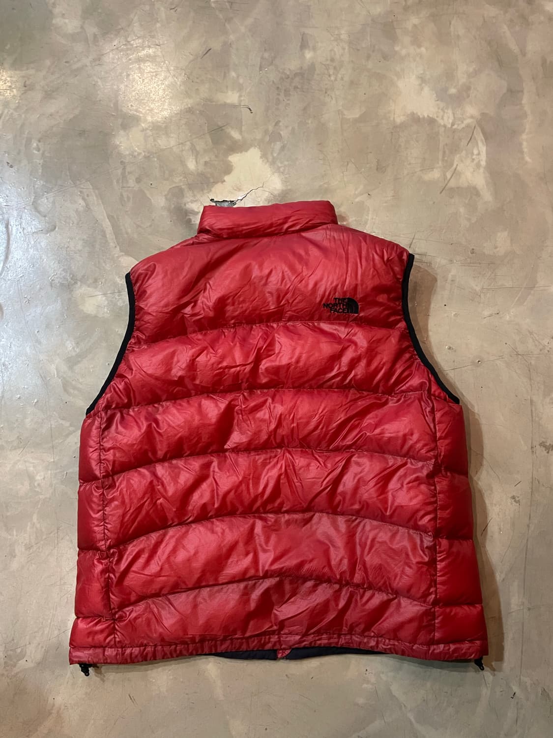 노스페이스 SUMMIT SERIES 패딩조끼 XL 상품이미지5