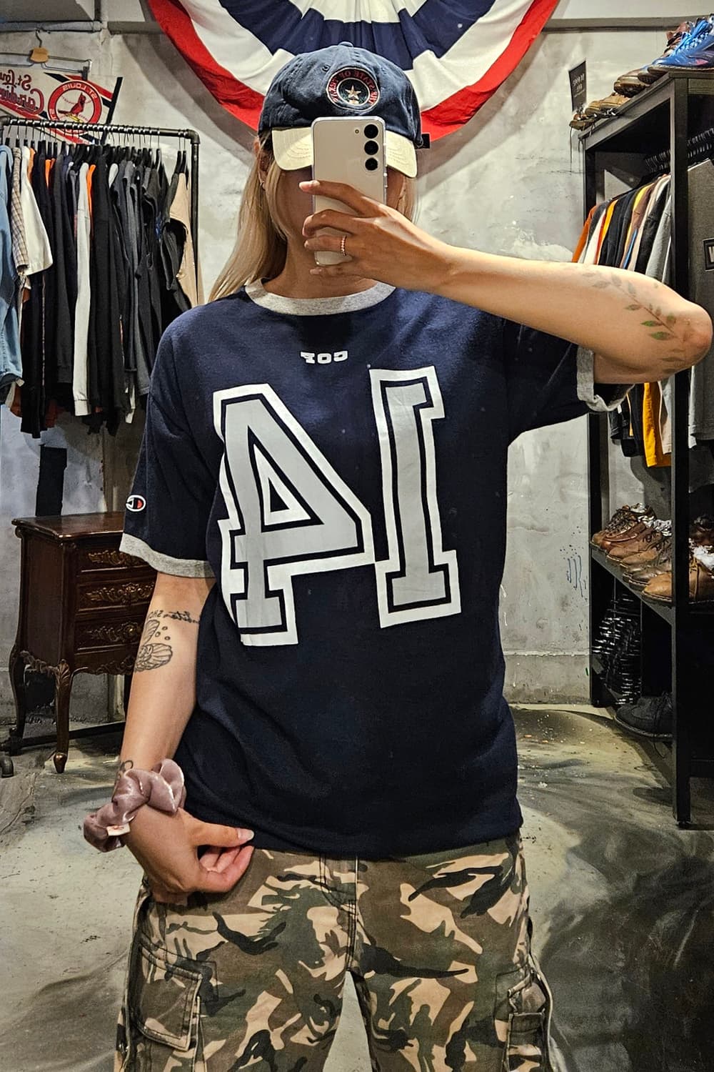Champion - Ringer  상품이미지1