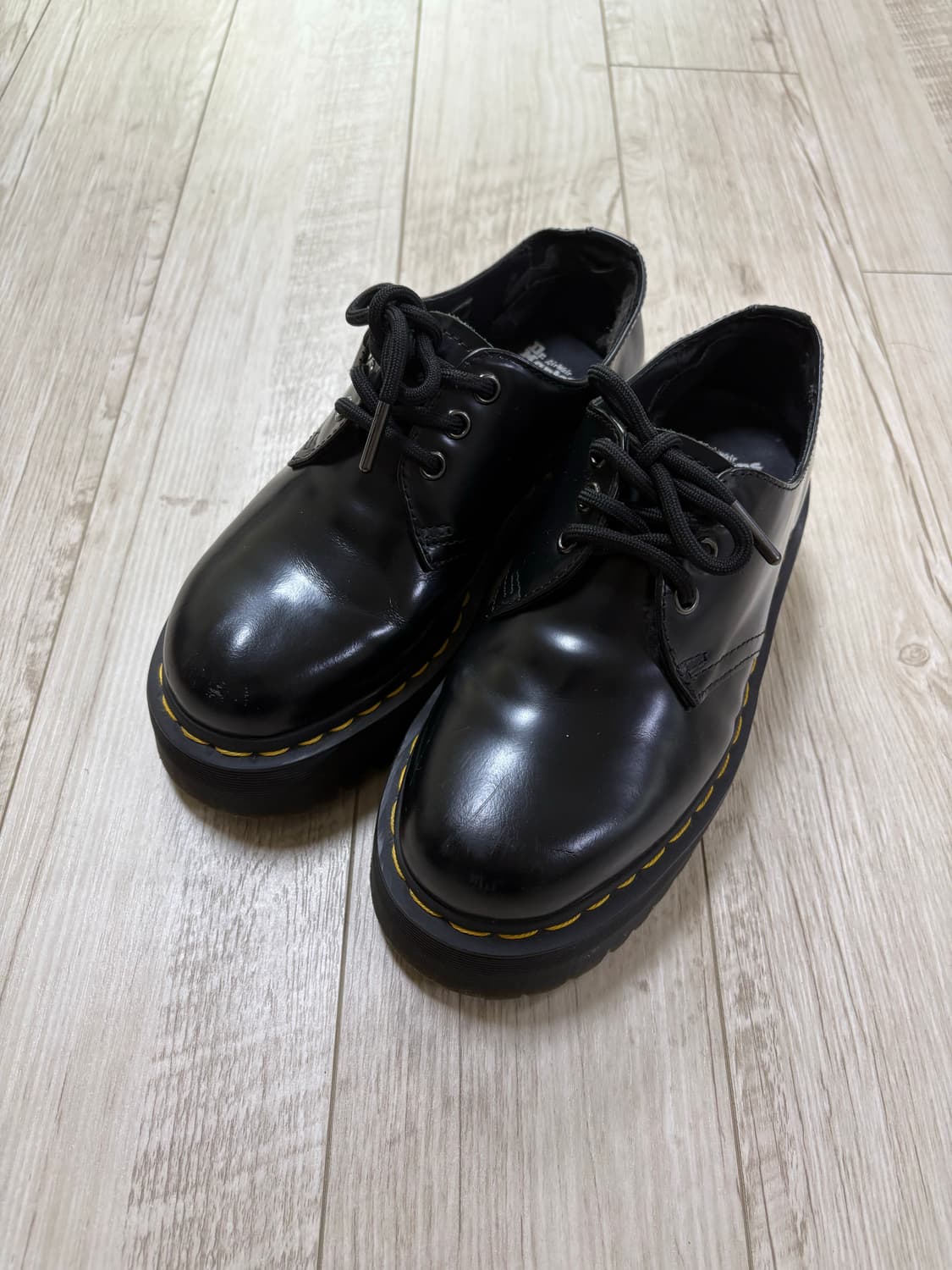 닥터마틴 1461 3홀 쿼드 230 상품이미지1