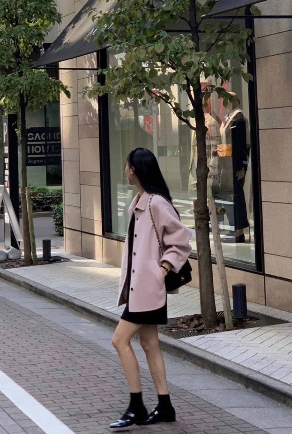 베르가못 로아 코트 클리시어 런던플랏 리에뜨 슬로우앤드 제니오 오이니 상품이미지2