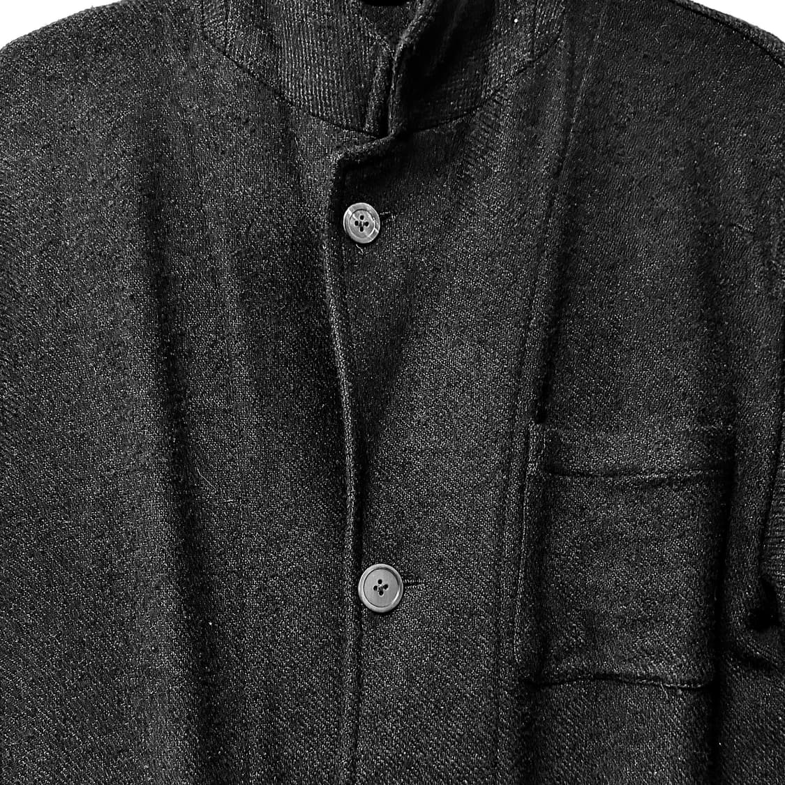 Ann Demeulemeester black CT jacket 상품이미지2