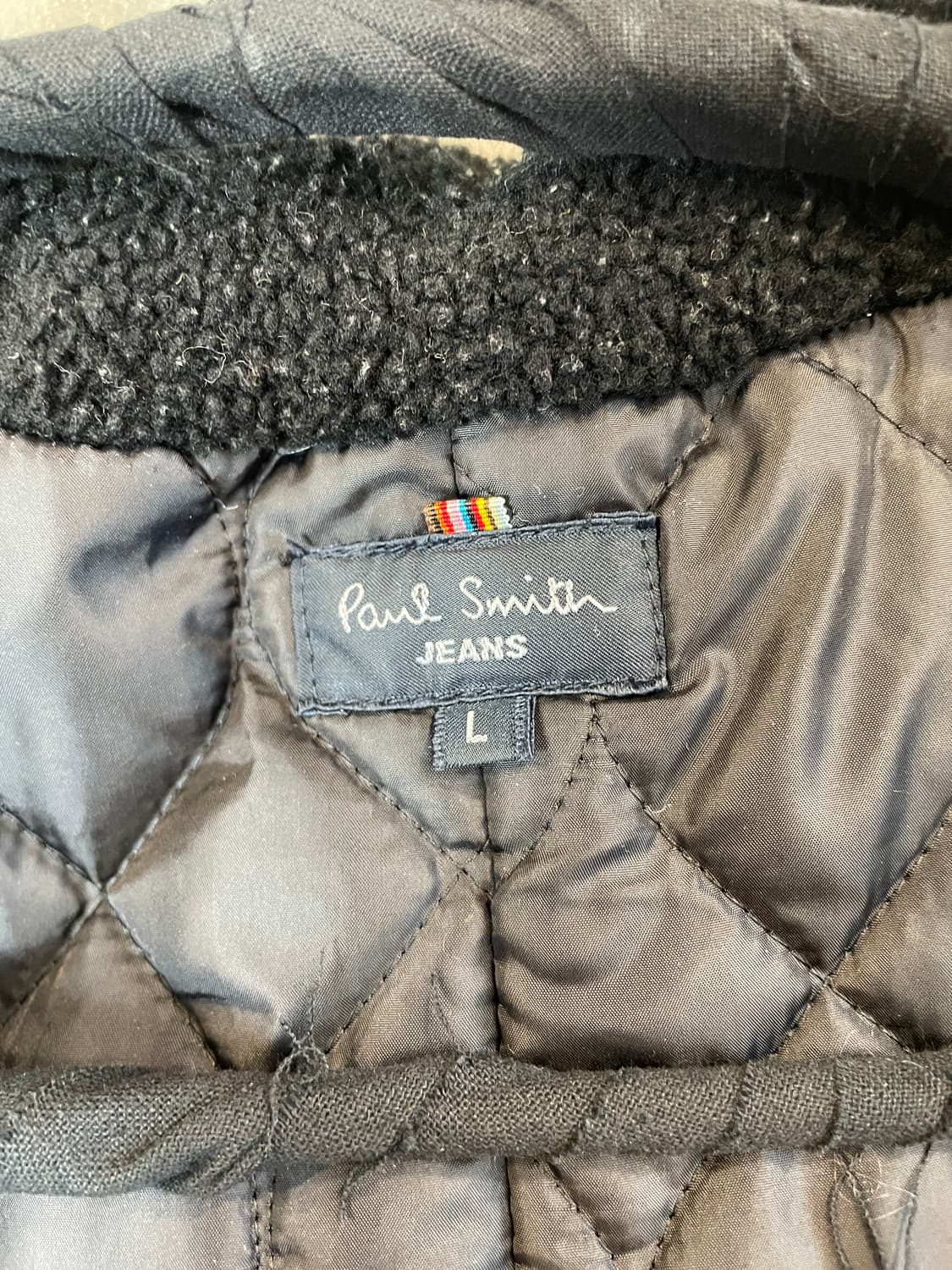 폴스미스 N3B 파카 상품이미지10