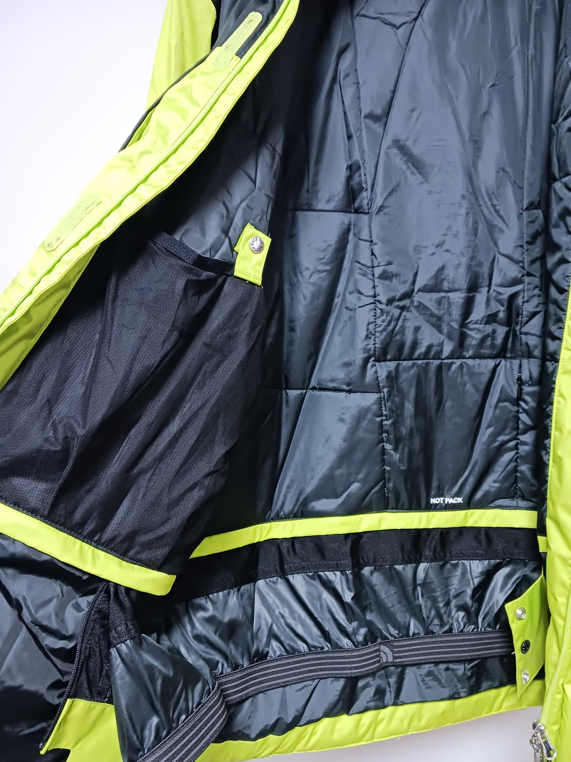 노스페이스  패디드 윈드브레이커  스키자켓 상품이미지4