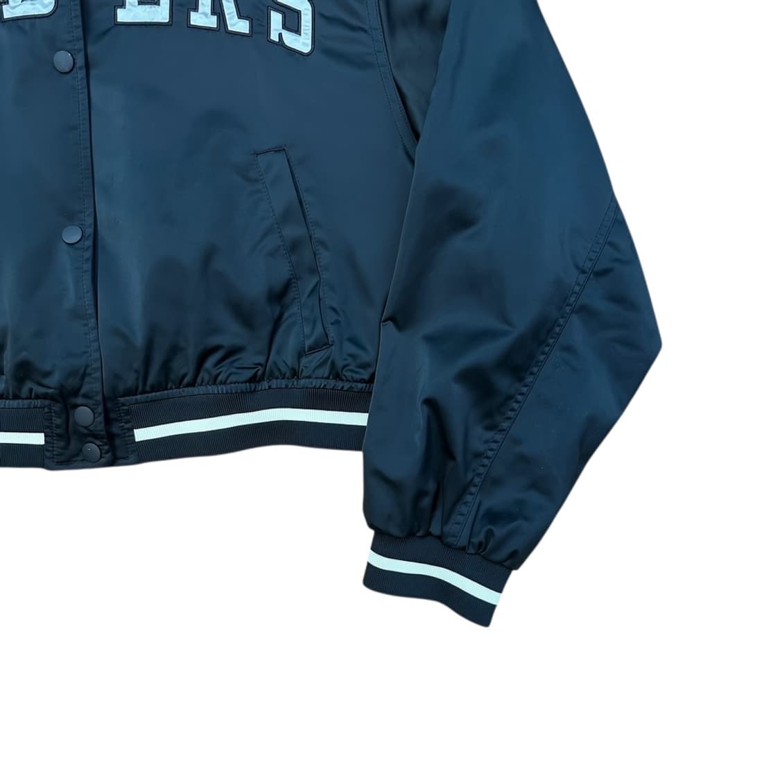H&M x NFL 오클랜드 레이더스 자켓 상품이미지3