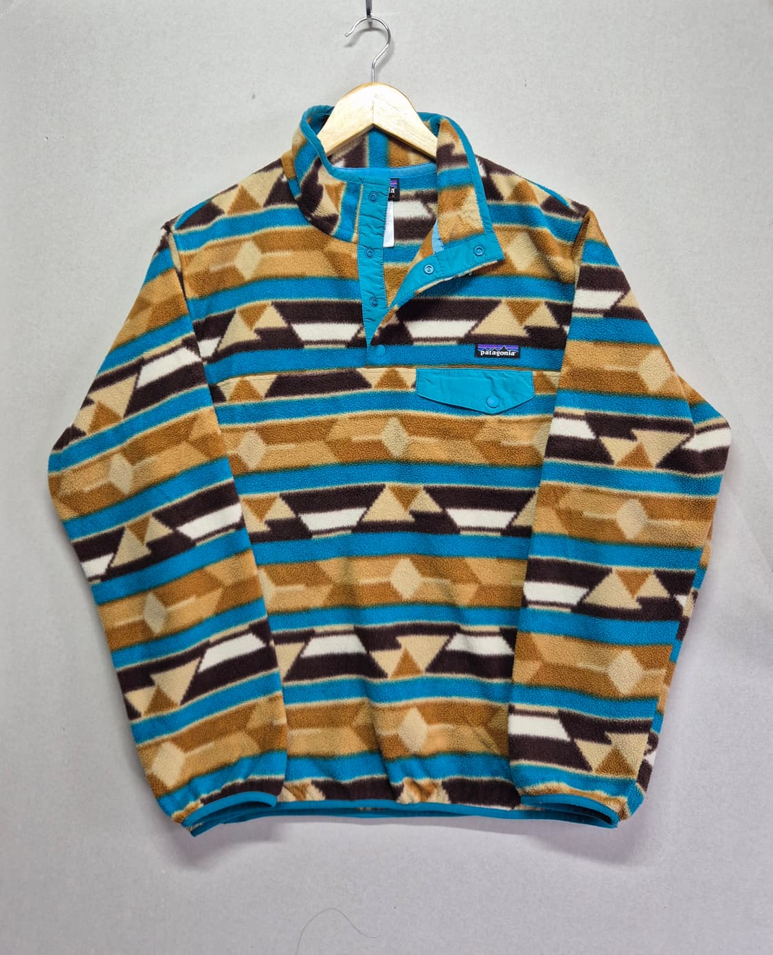 [L] 파타고니아 패턴 신칠라 - 104 상품이미지1