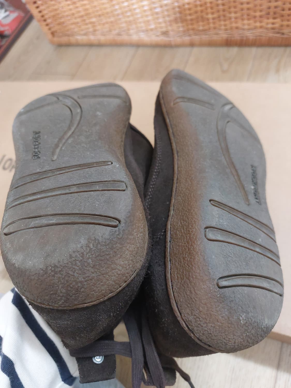 락포트 모카신 270 상품이미지2