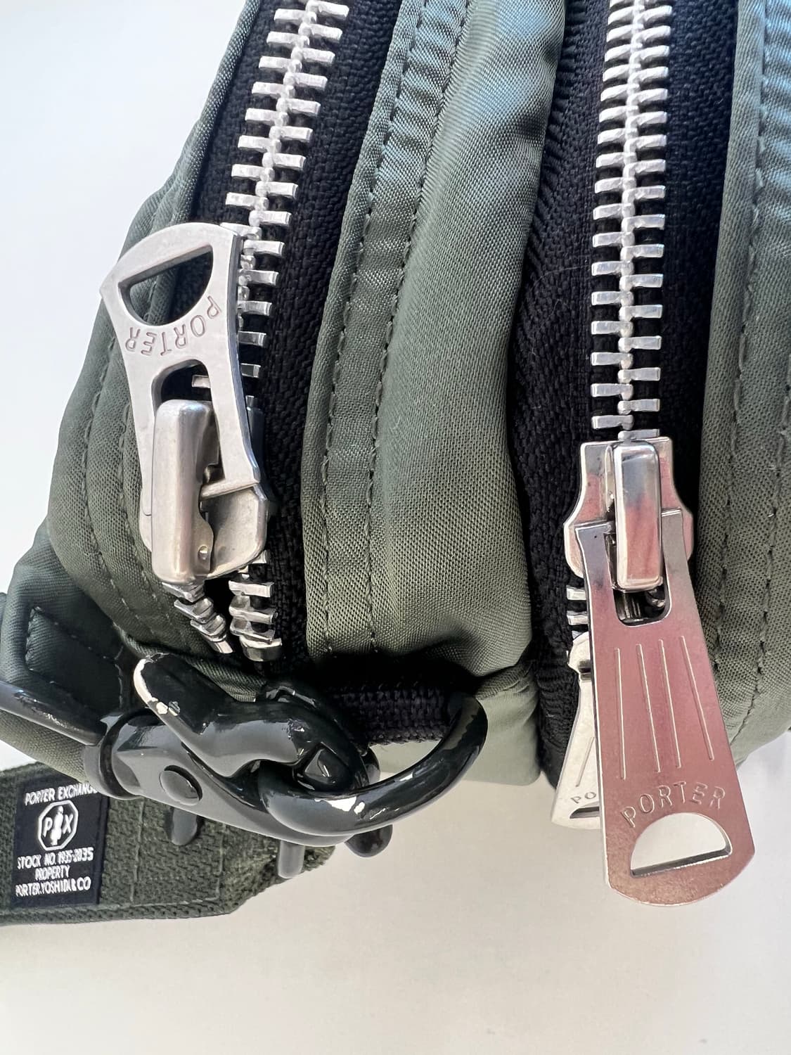 요시다포터 토트백 PXTANKER 에센셜백 가방 상품이미지8