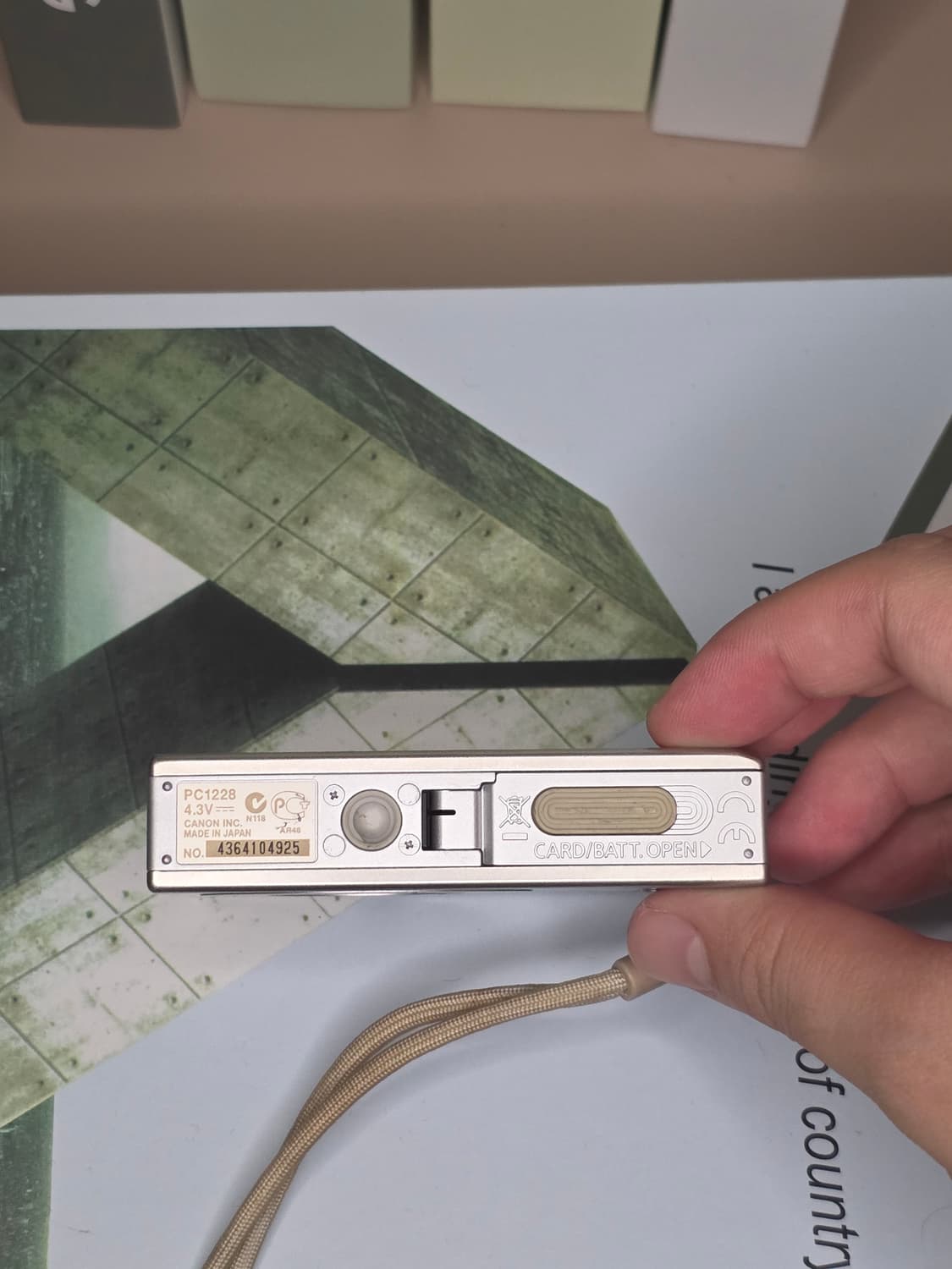 Canon IXUS70 / IXY10 디카 | 레트로감성 CCD카메라 상품이미지7