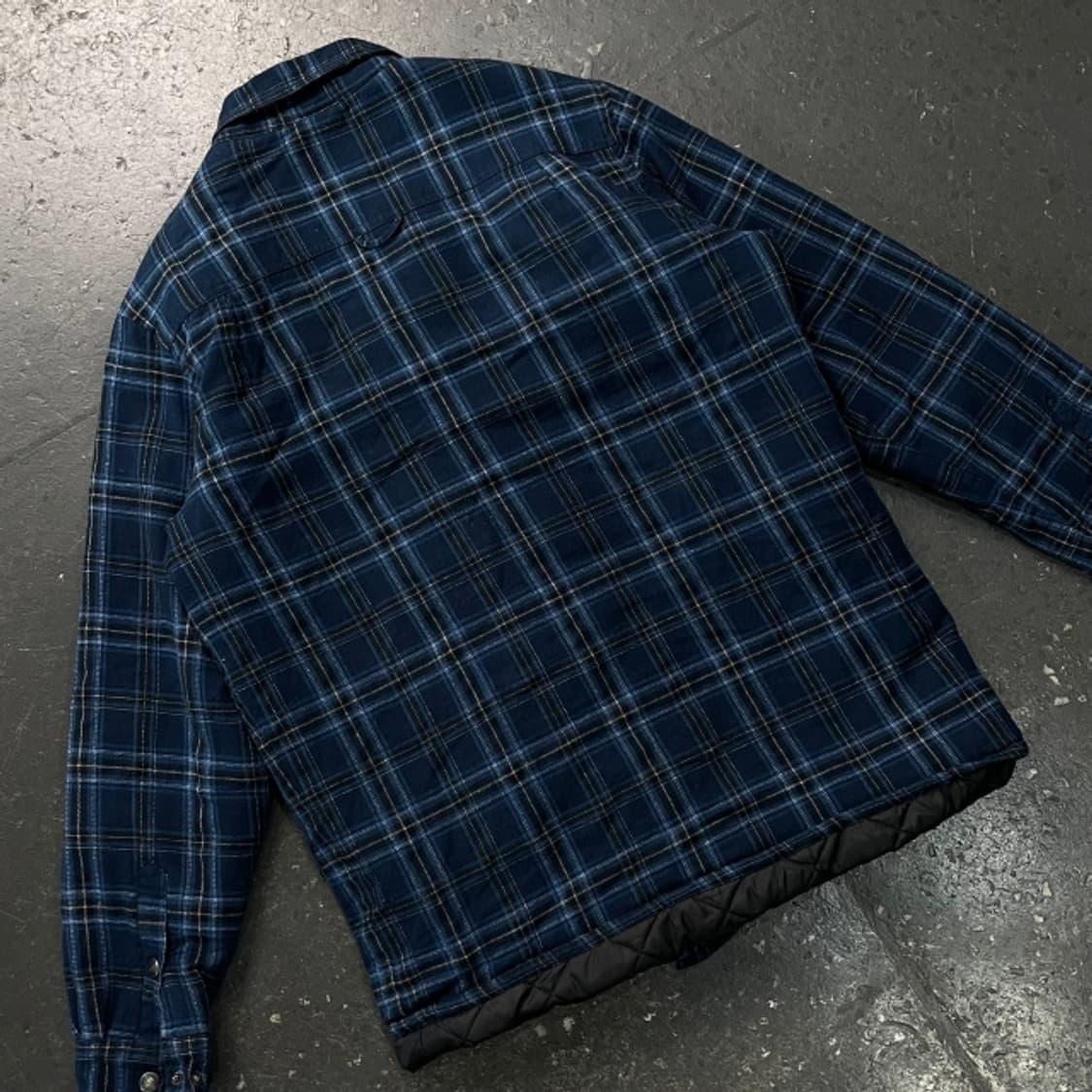 105 디키즈 누빔 셔츠  상품이미지7