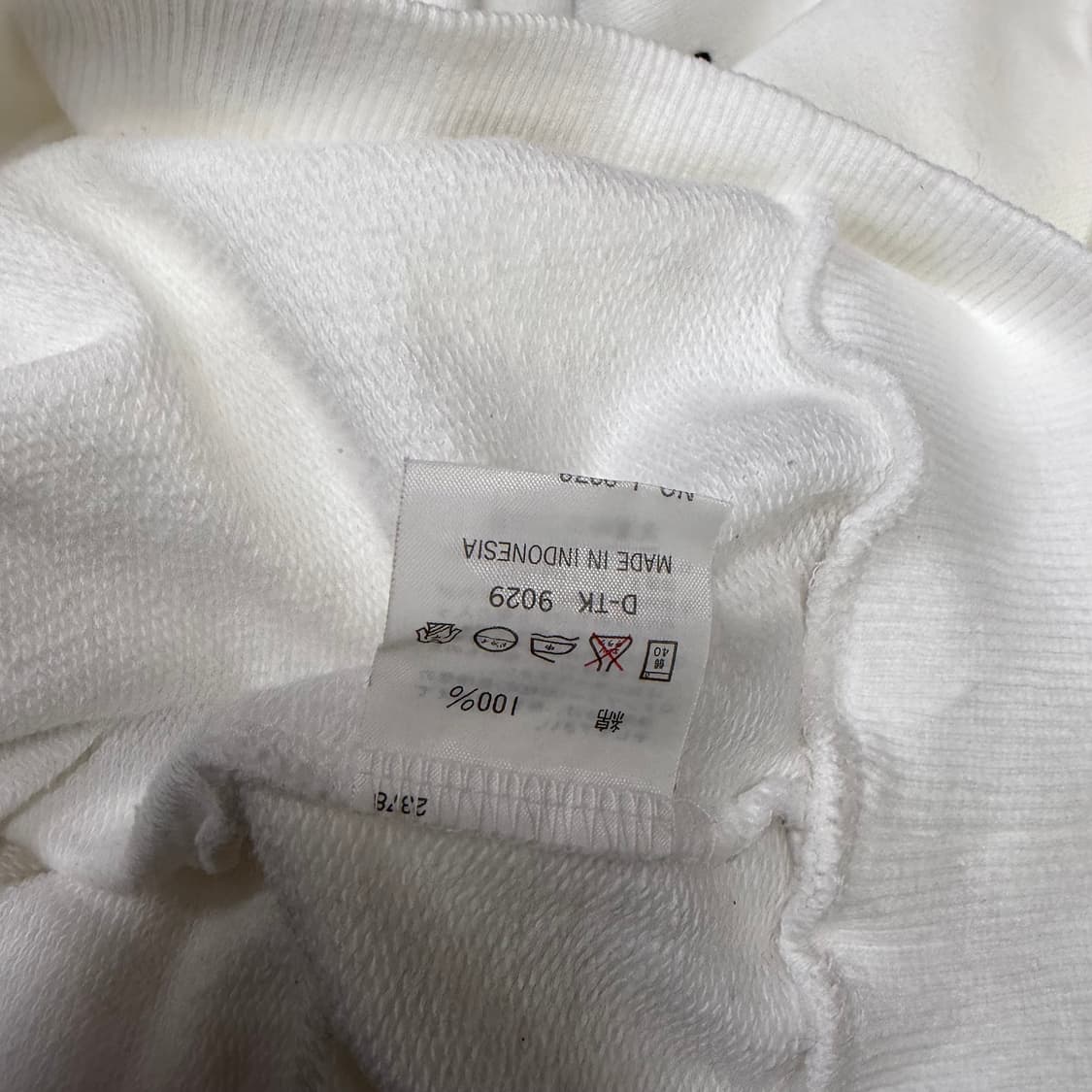 라코스테 맨투맨[2420] 상품이미지7